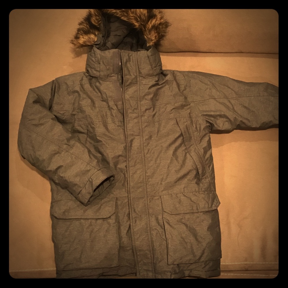 North Face jacket coat